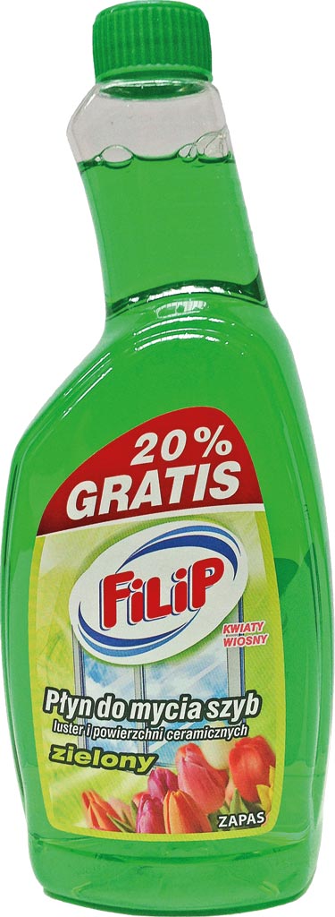 PŁYN do Mycia SZYB FILIP