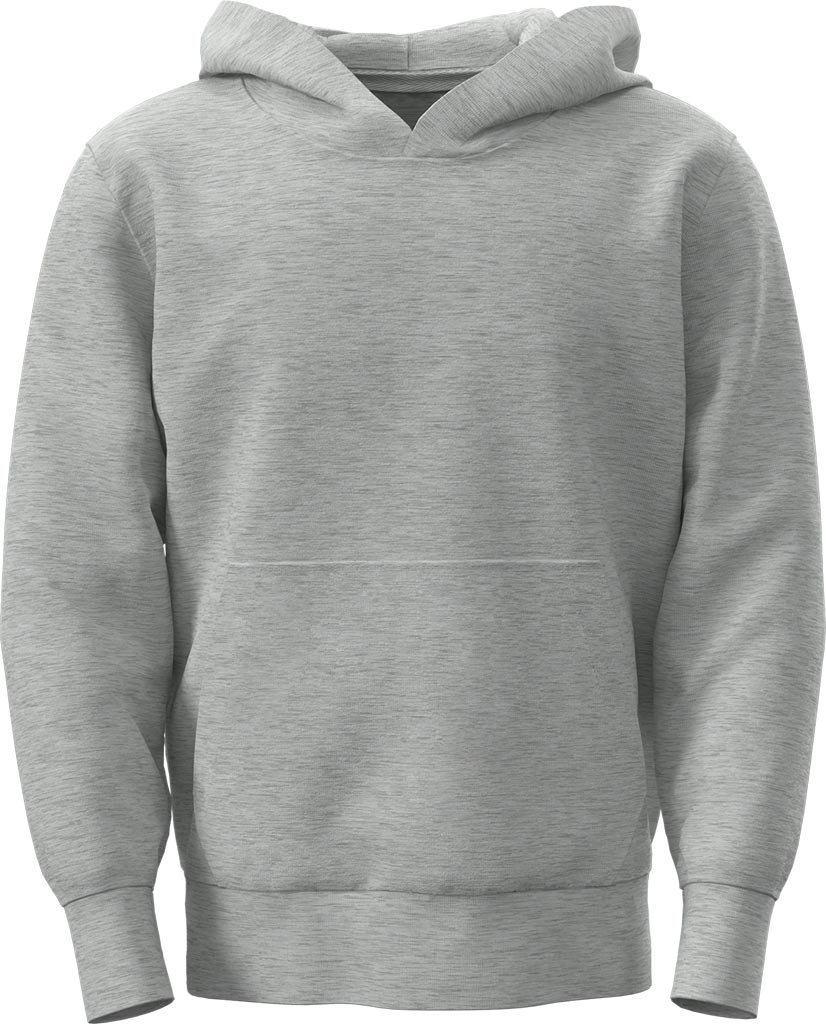 Sweatshirt FOR Children STEDMAN szary heather