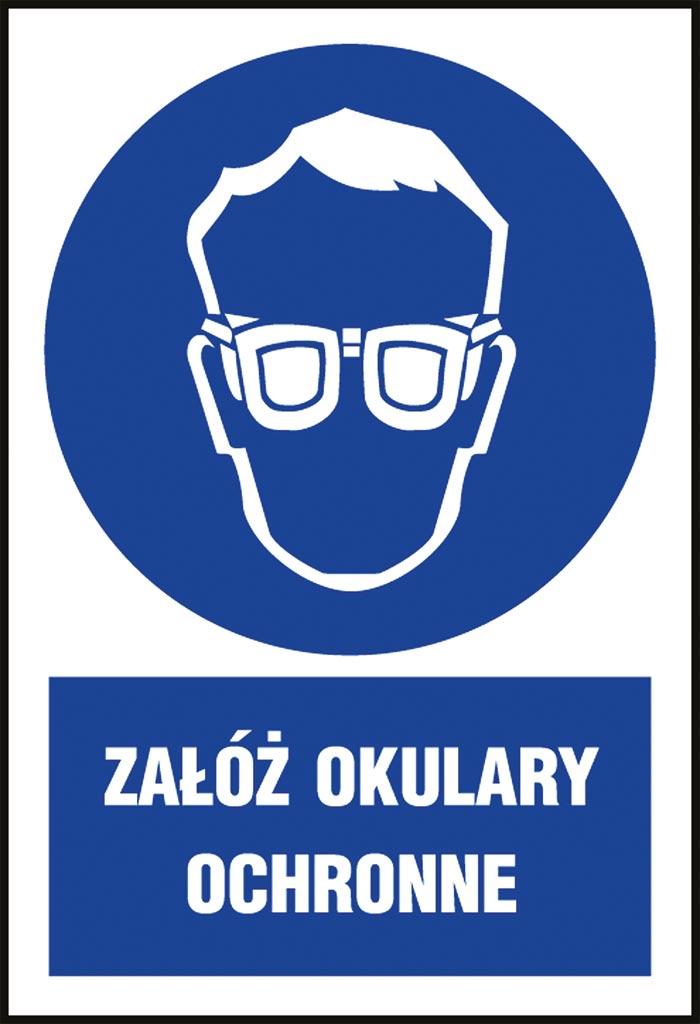 ZNAK Bezpieczeństwa ANRO