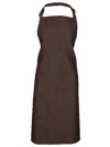 Fartuch Premier Workwear brązowy