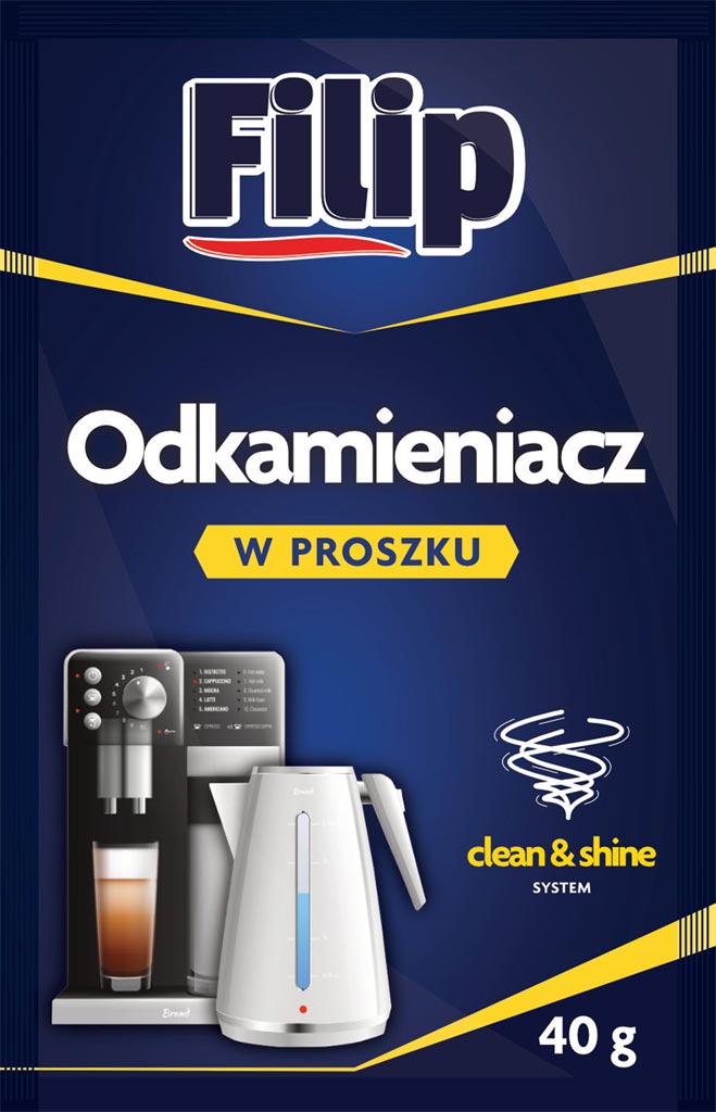 Odkamieniacz FILIP