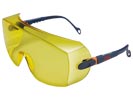 Okulary Ochronne 3M żółte