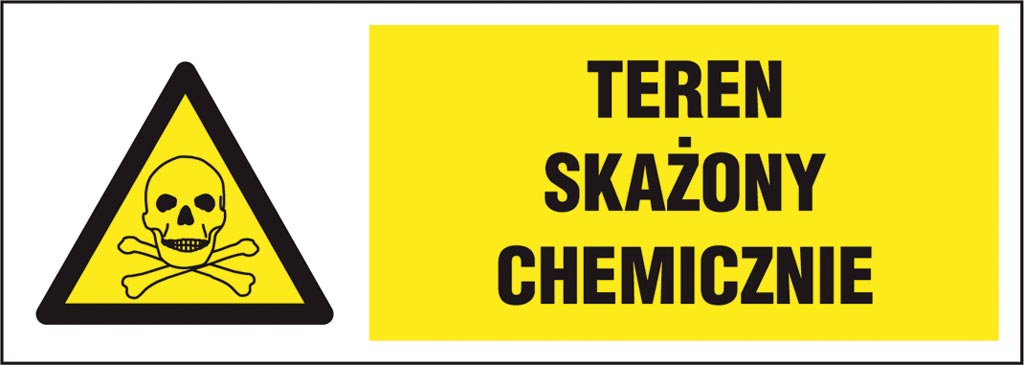 ZNAK Bezpieczeństwa ANRO