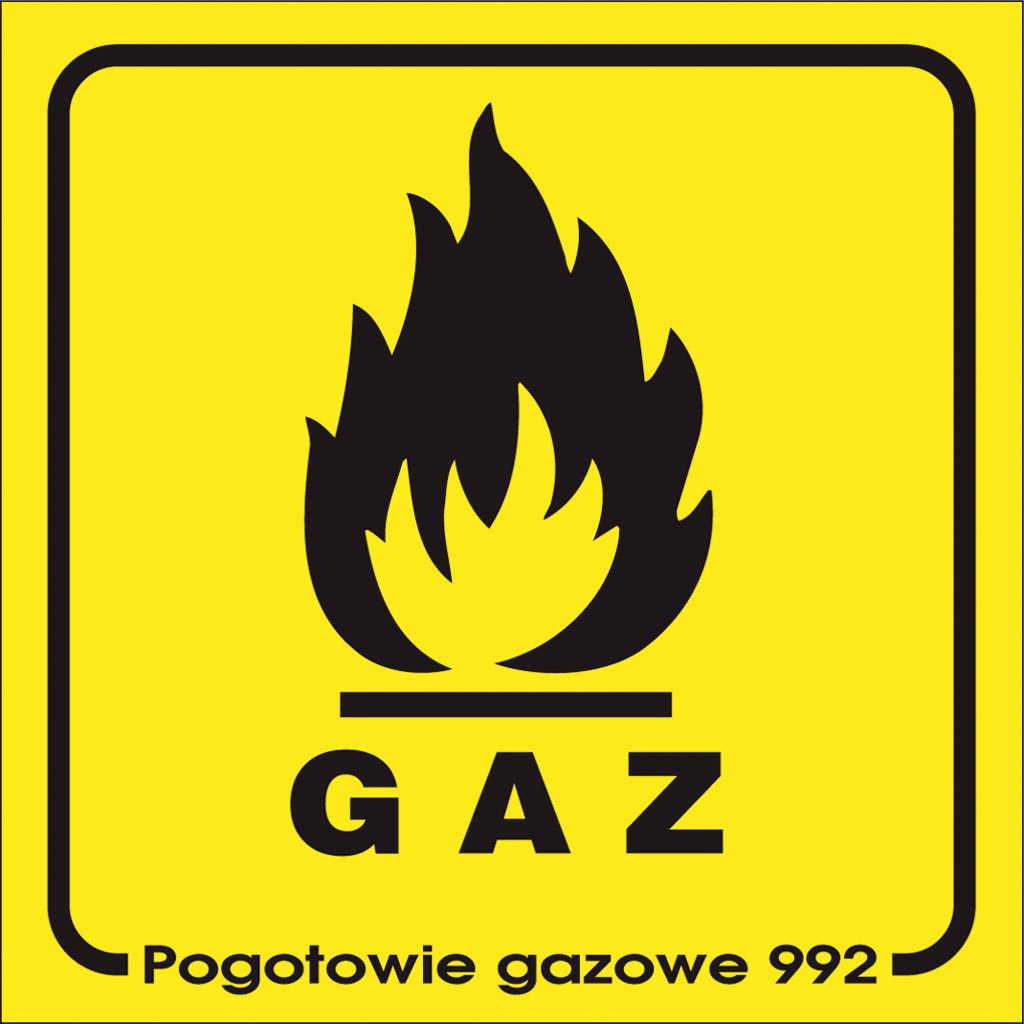 ZNAK Bezpieczeństwa ANRO