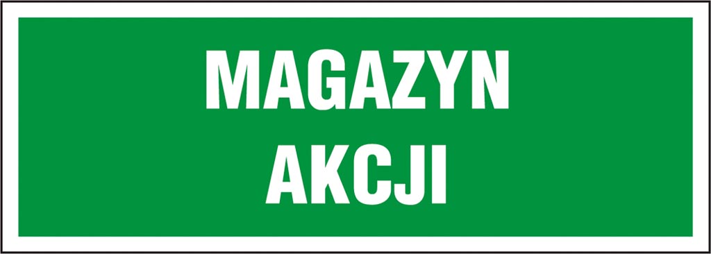 ZNAK Bezpieczeństwa ANRO