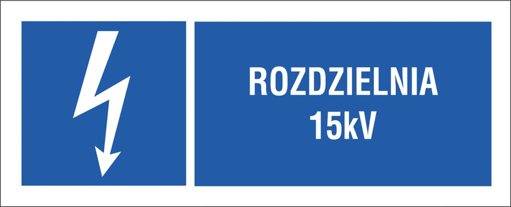 ZNAK Bezpieczeństwa ANRO