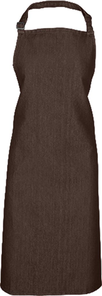 Fartuch Premier Workwear brązowy