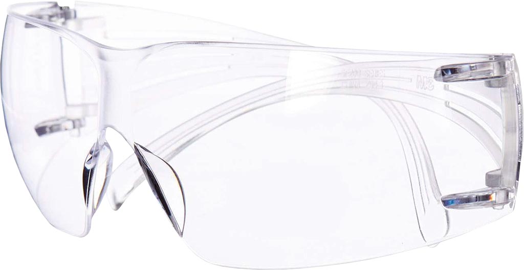 Okulary Ochronne 3M transparentne