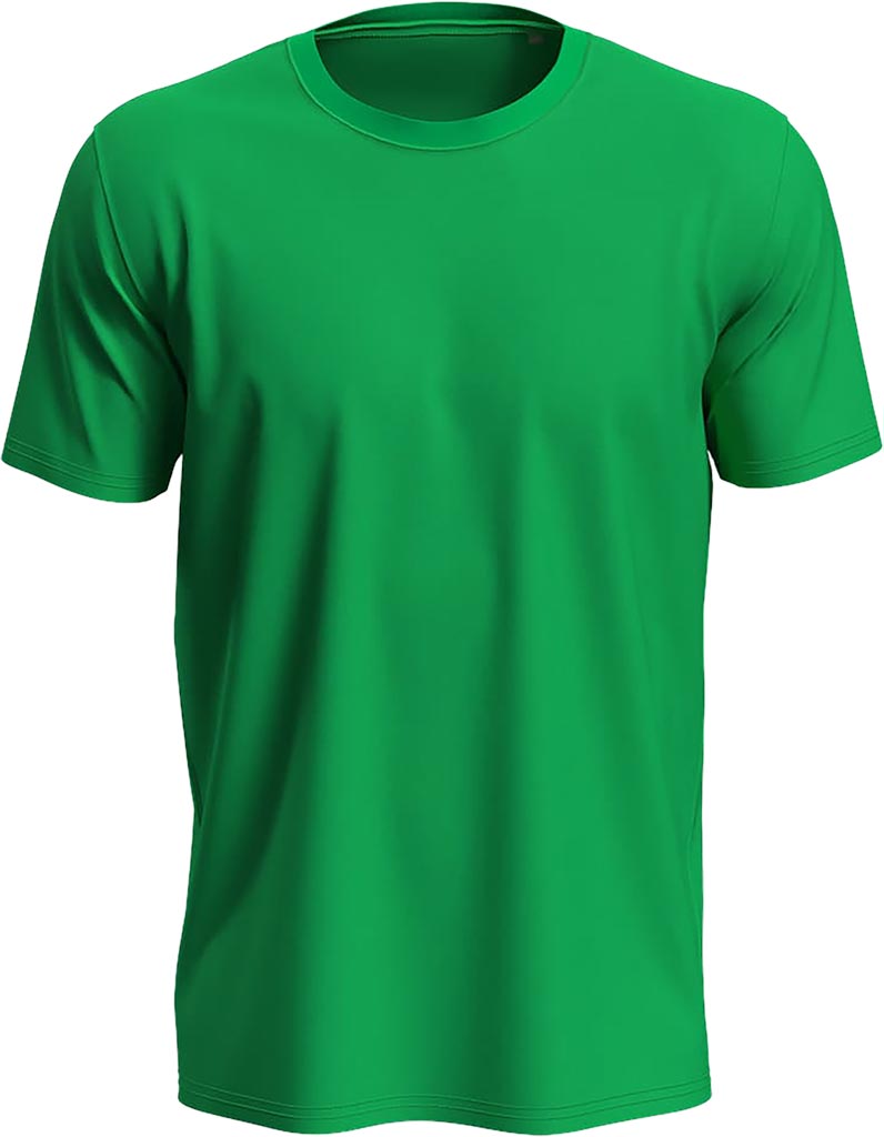 T-shirt STEDMAN zielony kelly