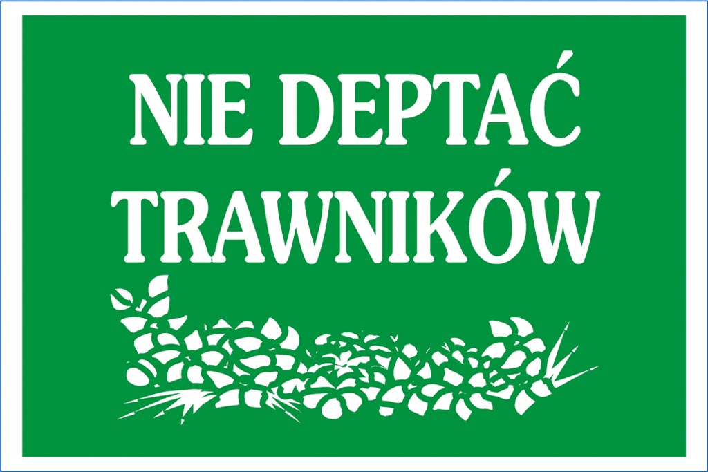 ZNAK Bezpieczeństwa ANRO