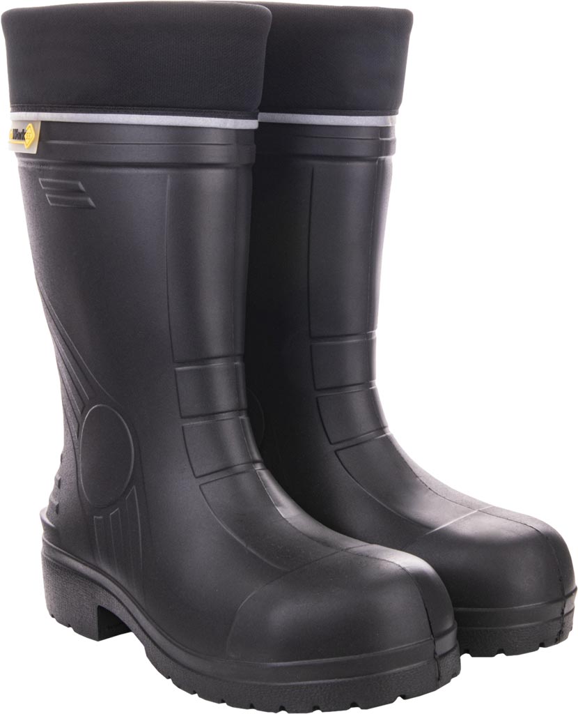 BUTY Bezpieczne LEMIGO czarne