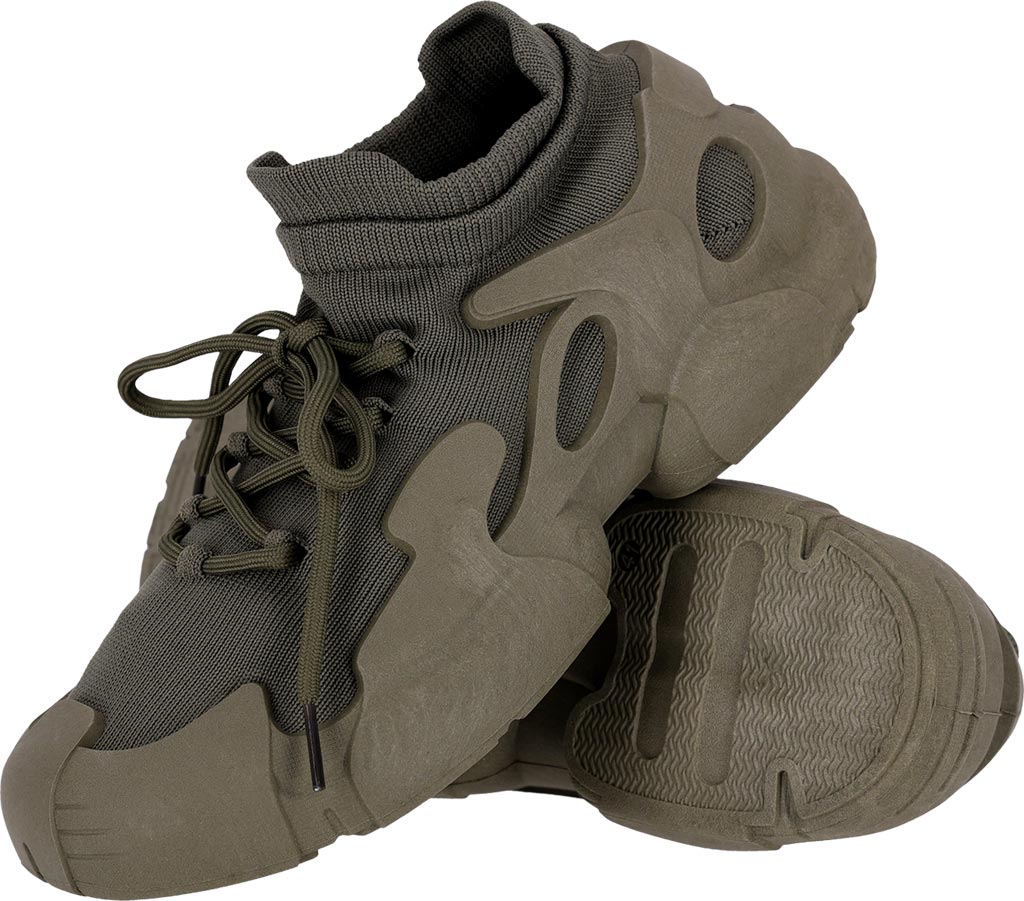 BUTY Sportowe REIS zielone