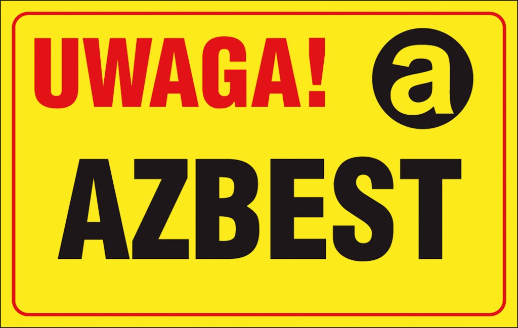 ZNAK Bezpieczeństwa ANRO
