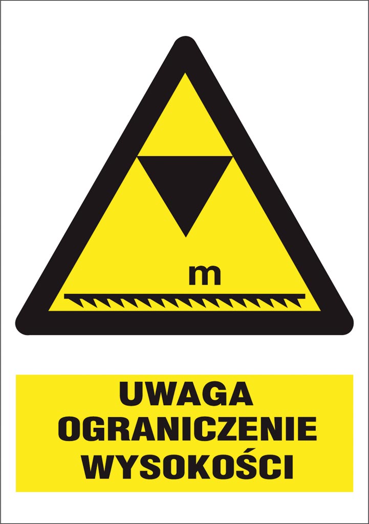 ZNAK Bezpieczeństwa ANRO