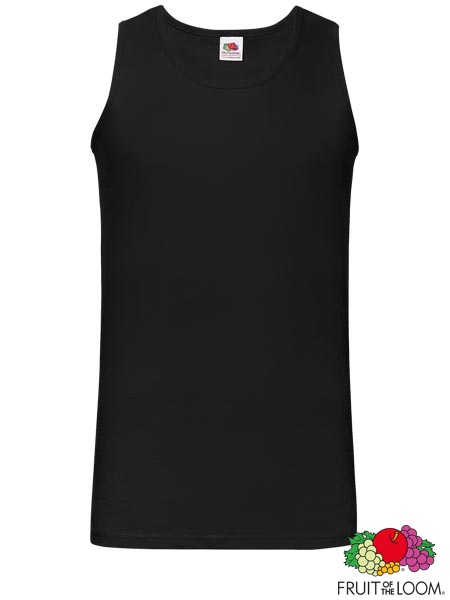 T-SHIRT MĘSKI BEZ RĘKAWÓW