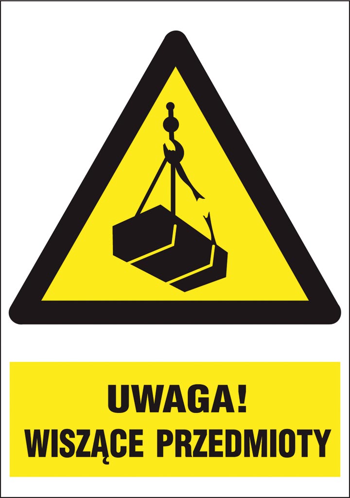 ZNAK Bezpieczeństwa ANRO
