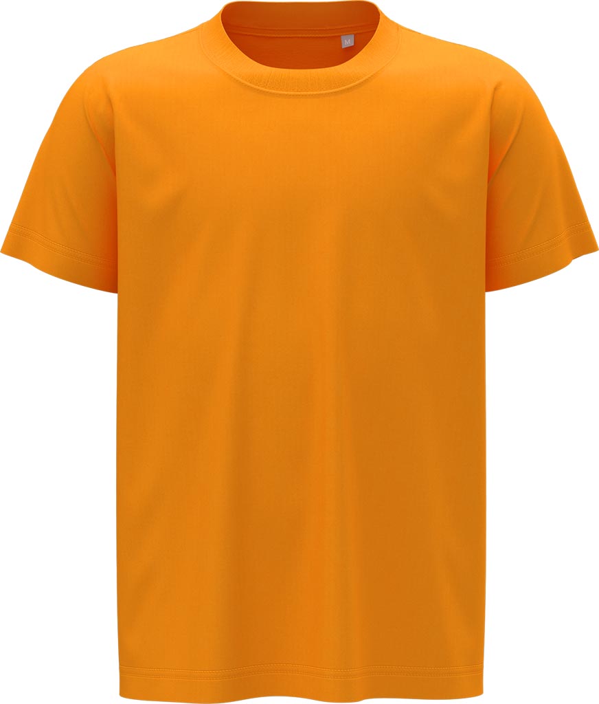 T-shirt Dziecięcy STEDMAN gold