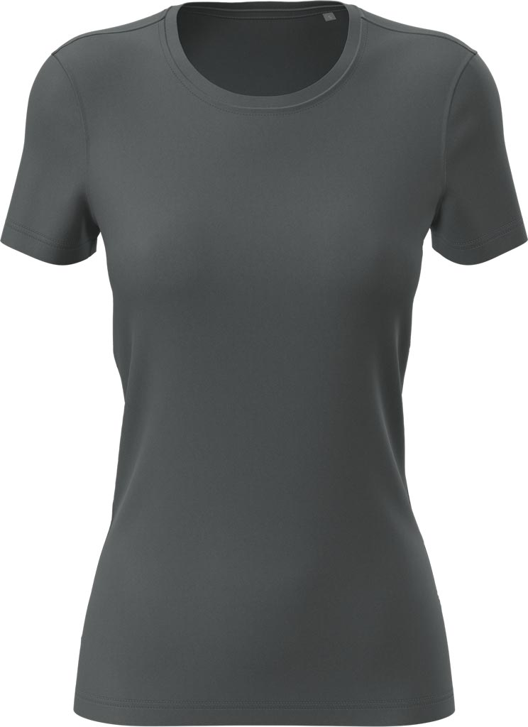 T-shirt Damski STEDMAN szary slate