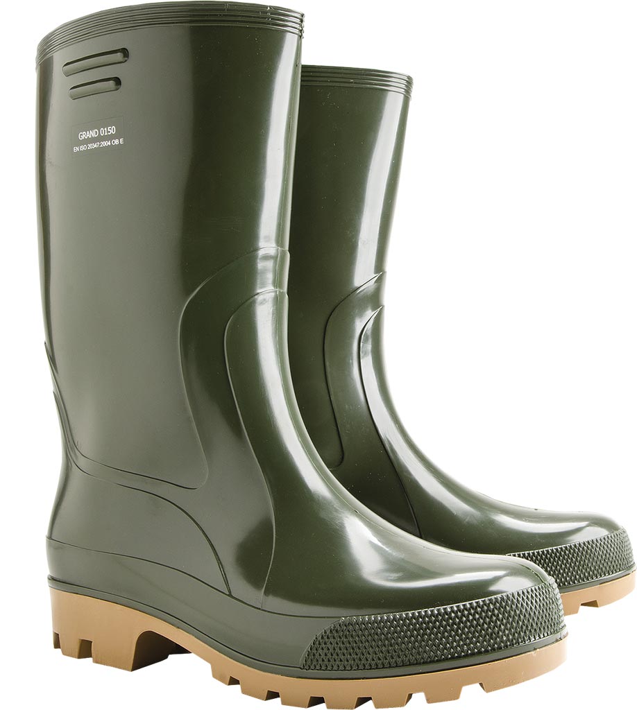 BUTY Zawodowe DEMAR zielone