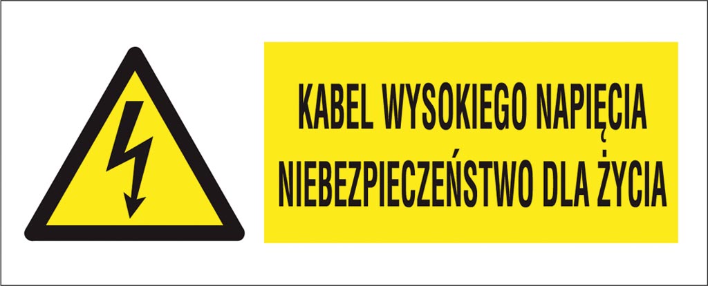 ZNAK Bezpieczeństwa ANRO