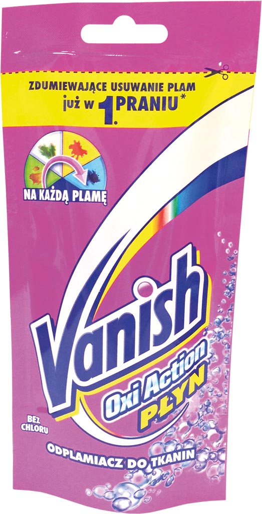 Odplamiacz VANISH