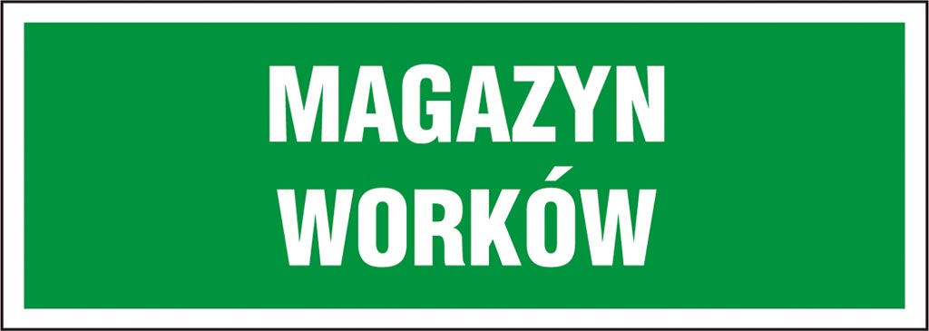 ZNAK Bezpieczeństwa ANRO