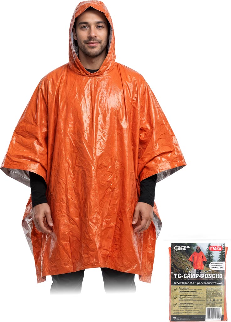 Survival Poncho REIS