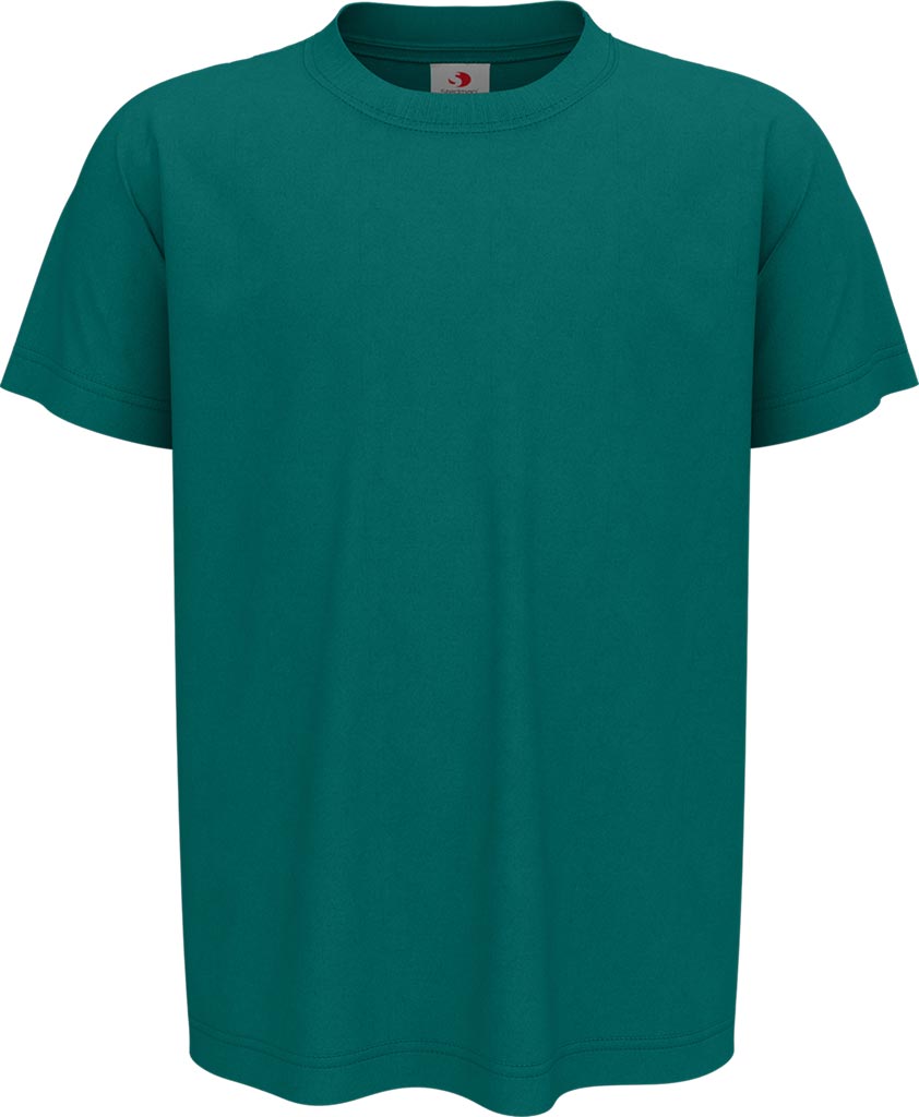 T-shirt Dziecięcy STEDMAN teal