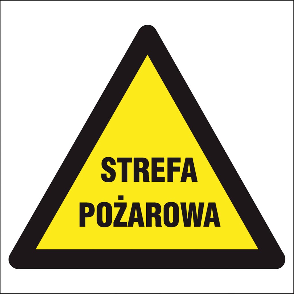 ZNAK Bezpieczeństwa ANRO