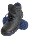 BUTY Bezpieczne REIS czarno-niebieskie męskie
