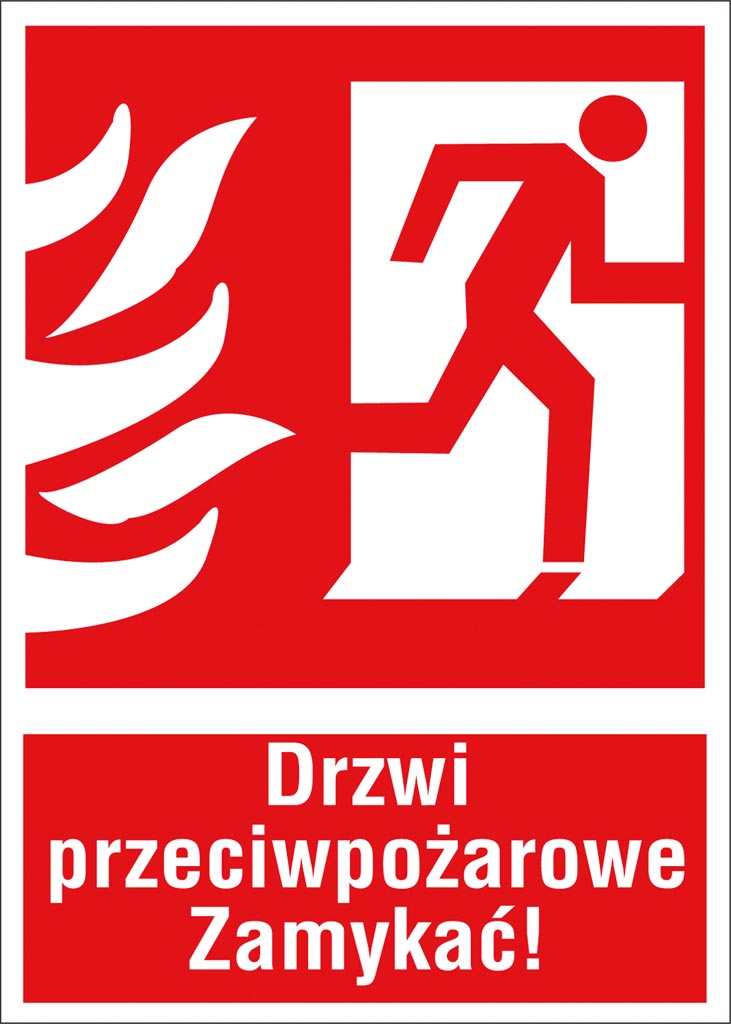 ZNAK Bezpieczeństwa ANRO