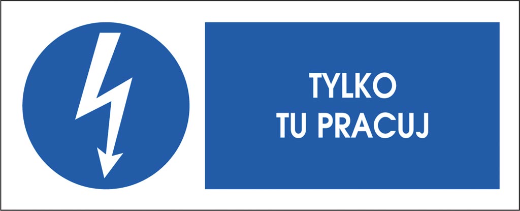 ZNAK Bezpieczeństwa ANRO