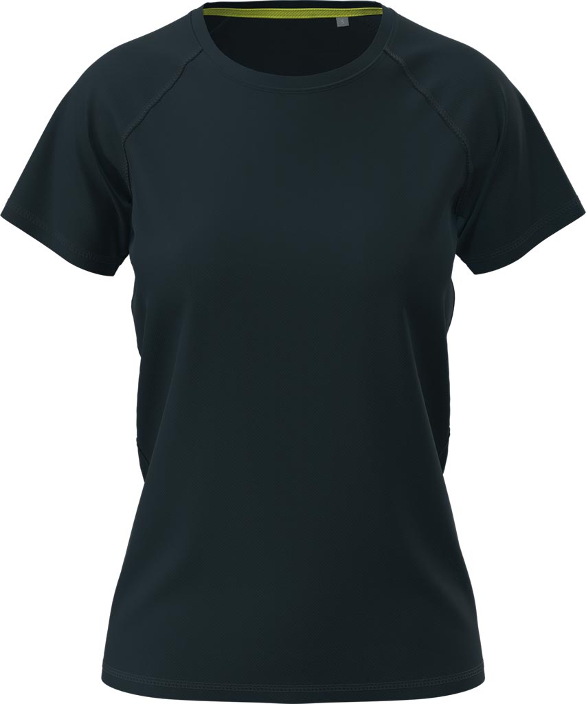 T-shirt Damski STEDMAN granatowy midnight