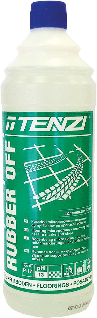 Preparat do Usuwania Zabrudzeń TENZI