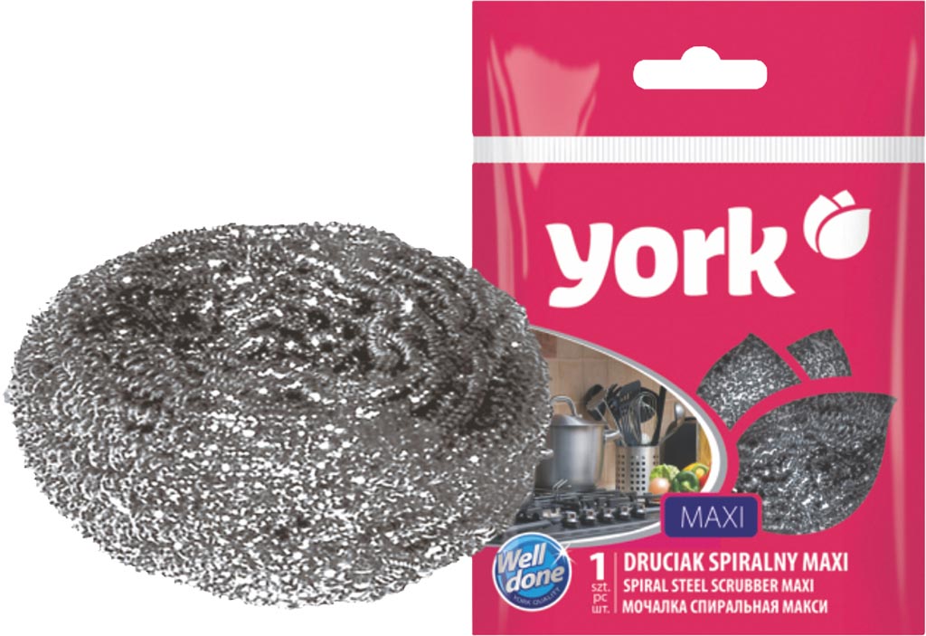 Czyścik Spiralny MAXI YORK