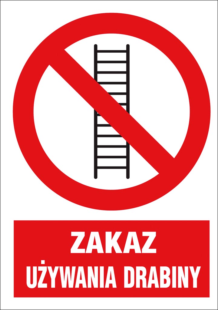 ZNAK Bezpieczeństwa ANRO