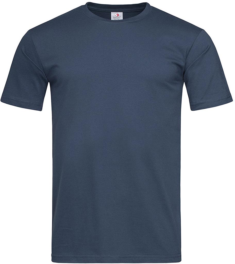 T-shirt Męski STEDMAN granatowy