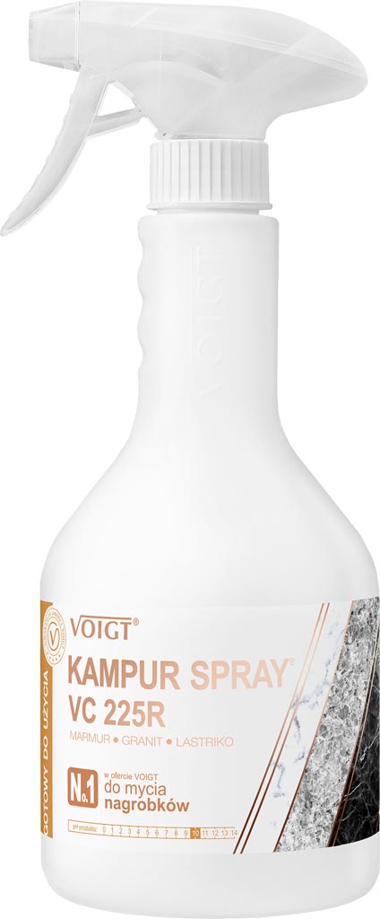 Preparat do Czyszczenia w Sprayu VOIGT