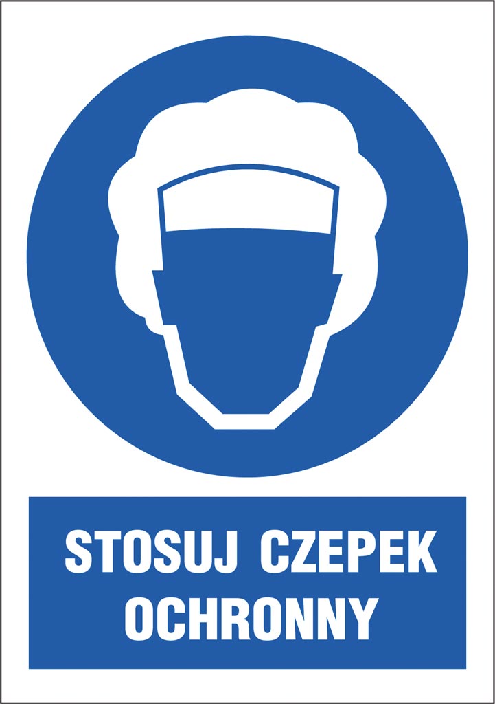 ZNAK Bezpieczeństwa ANRO