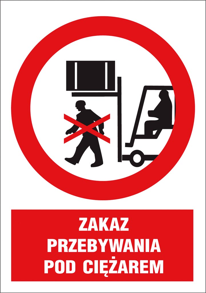 ZNAK Bezpieczeństwa ANRO