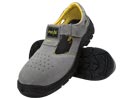 BUTY Bezpieczne REIS stalowo-żółte damskie (BRYESVEL-S-S1P SY)