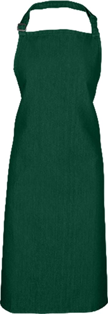 Fartuch Premier Workwear zielony butelkowy