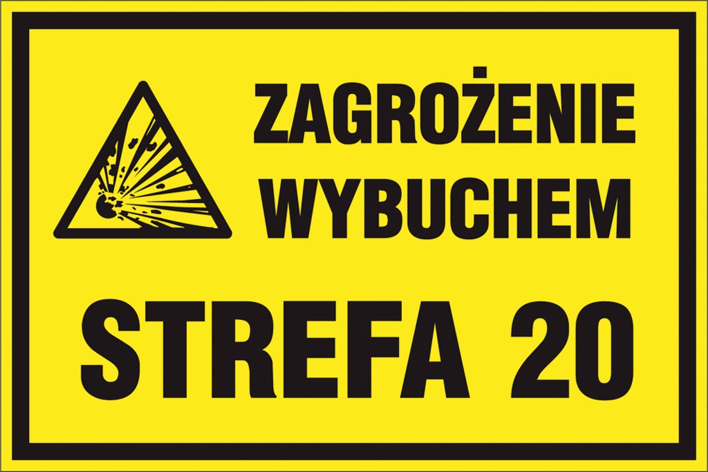 ZNAK Bezpieczeństwa ANRO