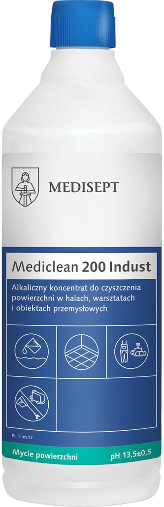 Koncentrat do Czyszczenia Powierzchni MEDISEPT