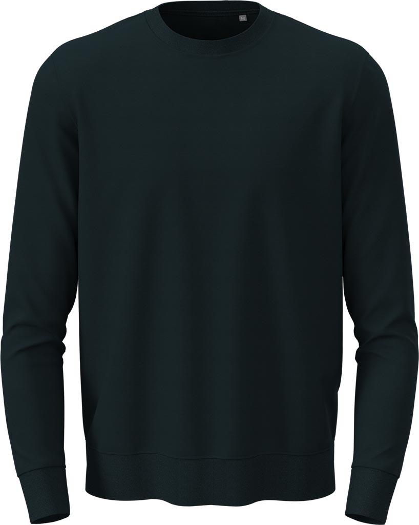 Sweatshirt STEDMAN granatowy midnight