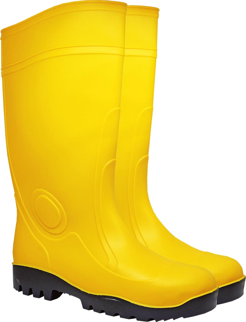BUTY Bezpieczne REIS żółto-czarne