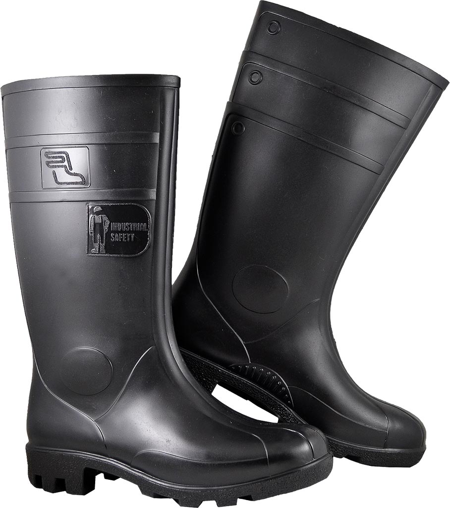 BUTY Zawodowe FAGUM-STOMIL czarne
