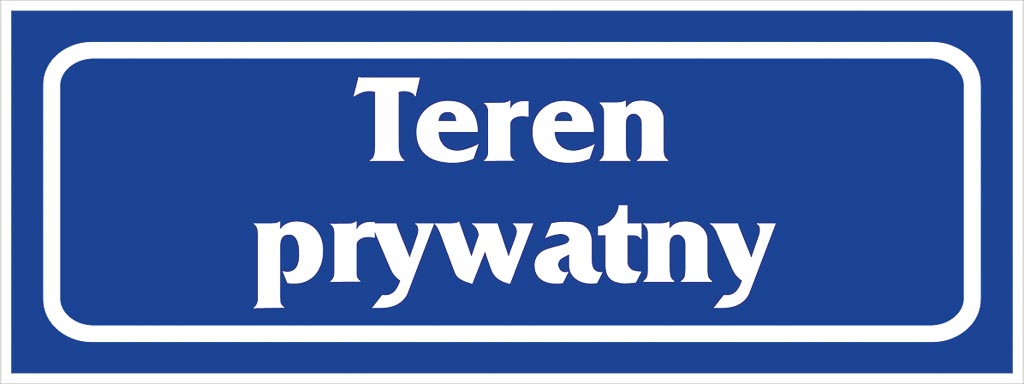 ZNAK Bezpieczeństwa ANRO