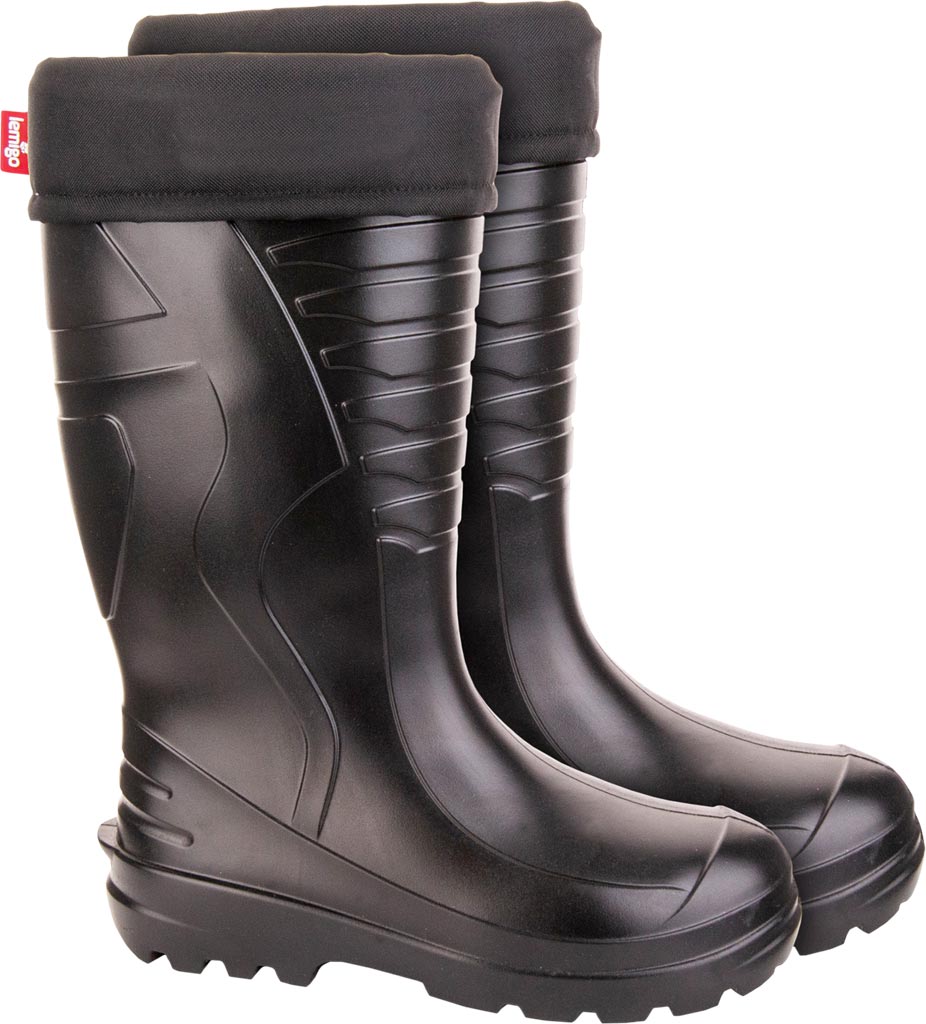 BUTY z Tworzywa EVA LEMIGO czarne
