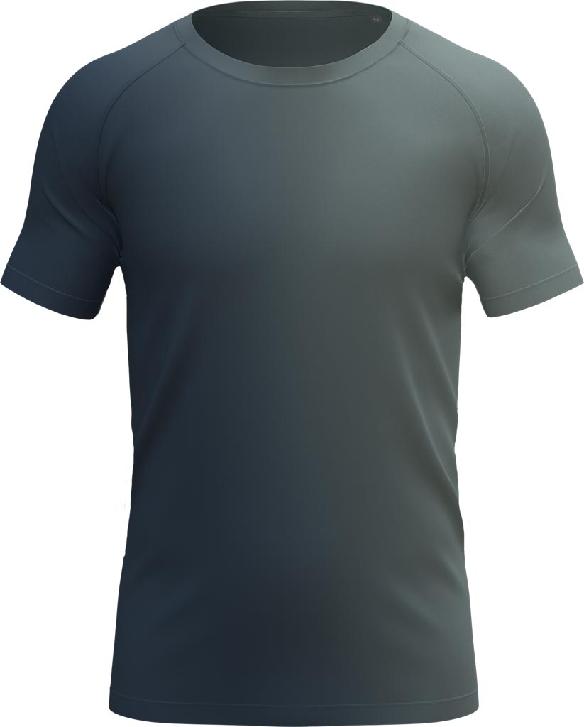 T-shirt Damski STEDMAN blue midnight dip